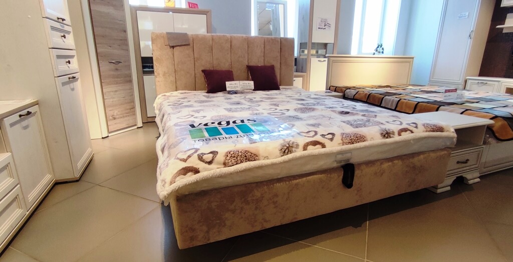 Купить кровать в Барановичах SV-мебель